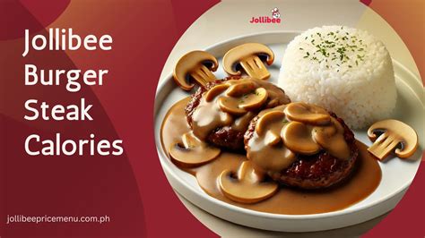burger steak jollibee calories|Calories in Jollibee Burger Steak and Nutrition Facts .